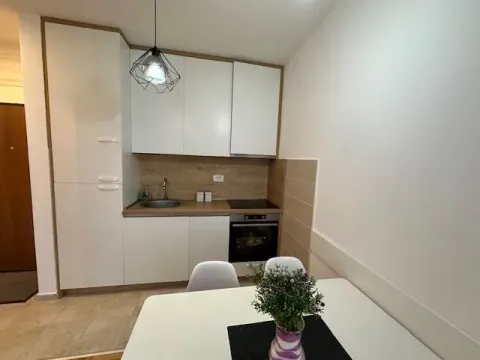 Rent, one bedroom apartment, 40m², Velji Vinogradi, Budva - image 5