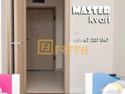 Prodaja, dvosoban stan, 73m², Master Kvart, Podgorica - image 8