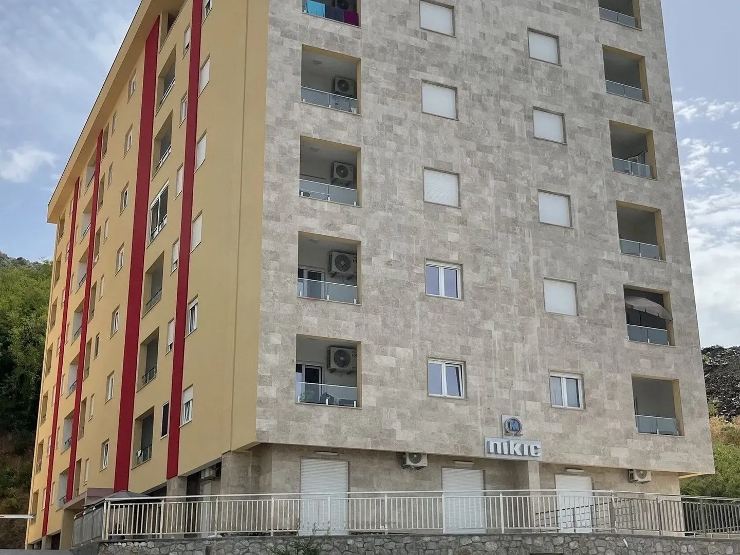 Sale, apartment, 48m², Kamenovo, Budva