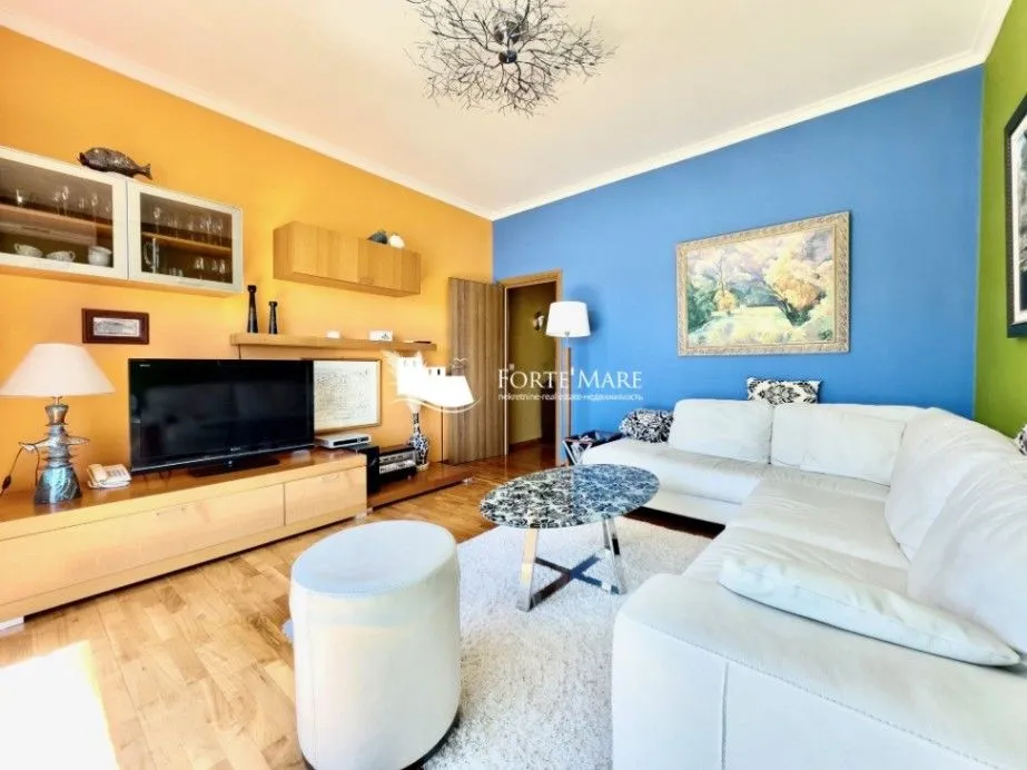 Prodaja, jednosoban stan, 42m², Đenovići, Herceg Novi