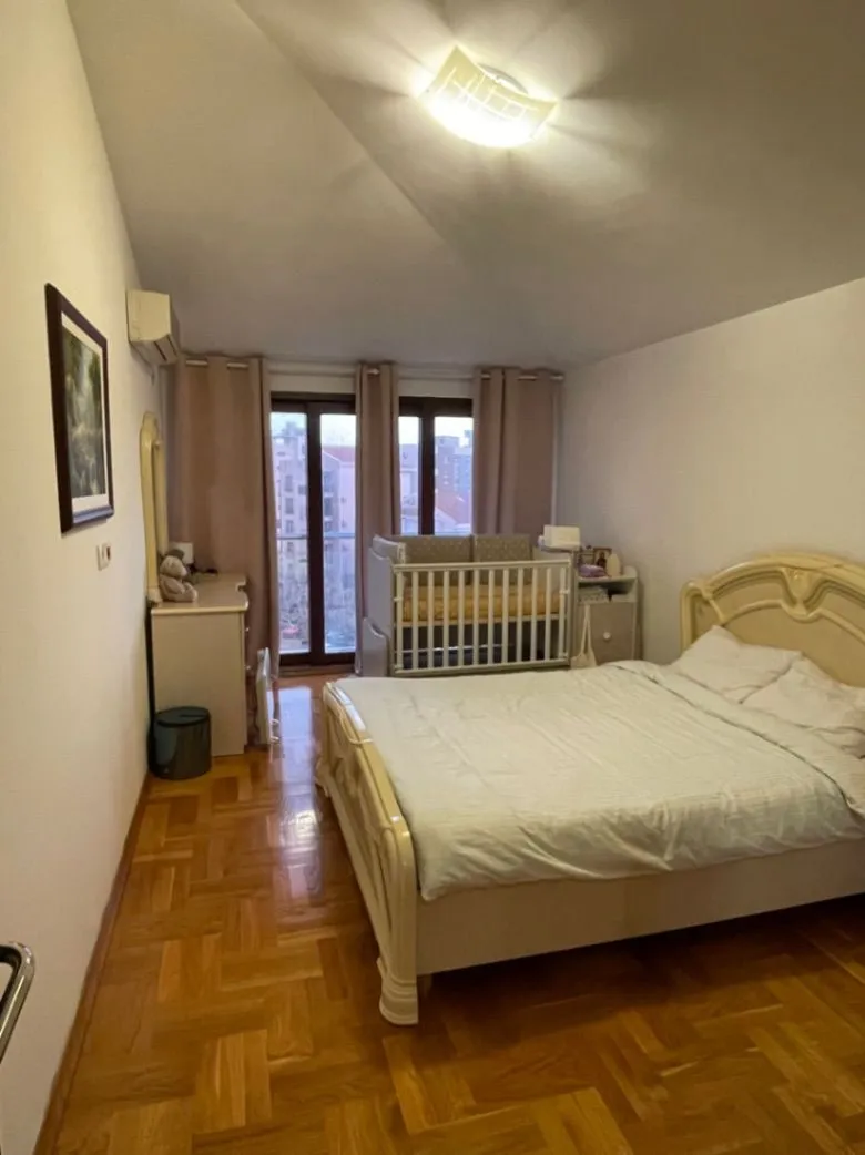 Sale, three bedroom apartment, 96m², Centar, Budva