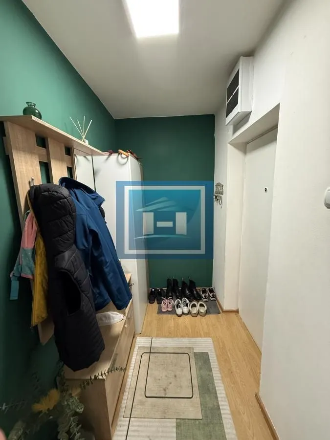 Prodaja, dvosoban stan, 59m², Tabane, Jagodina