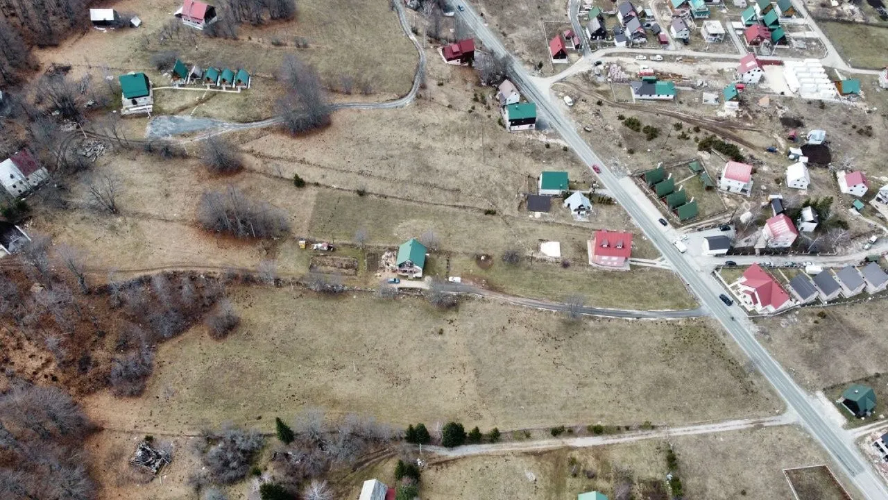 Prodaja, plac, 13000m², Žabljak, Crna Gora