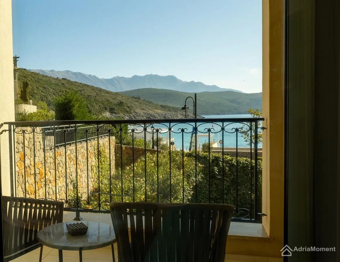 Prodaja, garsonjera, 45m², Luštica Bay, Tivat
