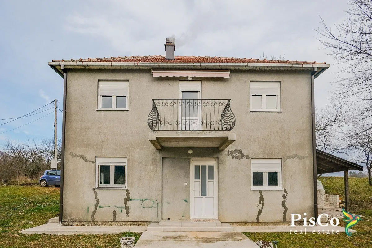 Prodaja, kuća, 96m², Nikšić, Crna Gora