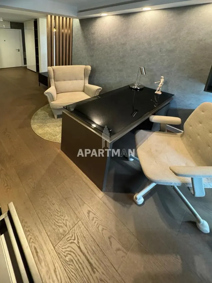 Rent, two bedroom apartment, 69m², Vračar Hram, Vračar Sve Podlokacije