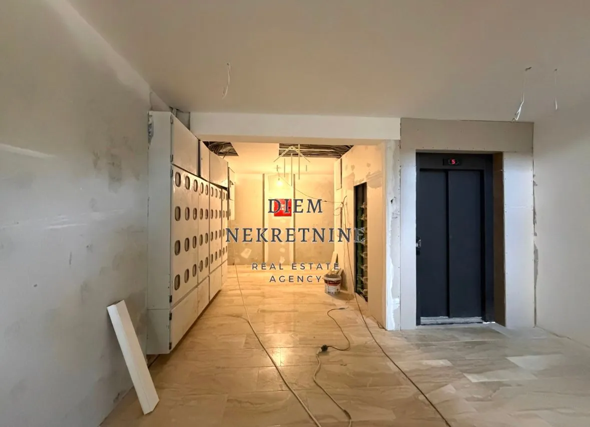 Sale, one bedroom apartment, 47m², Bjeliši, Bar