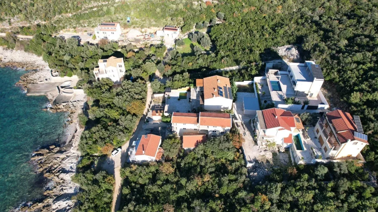 Prodaja, plac, 2216m², Žukovica, Budva