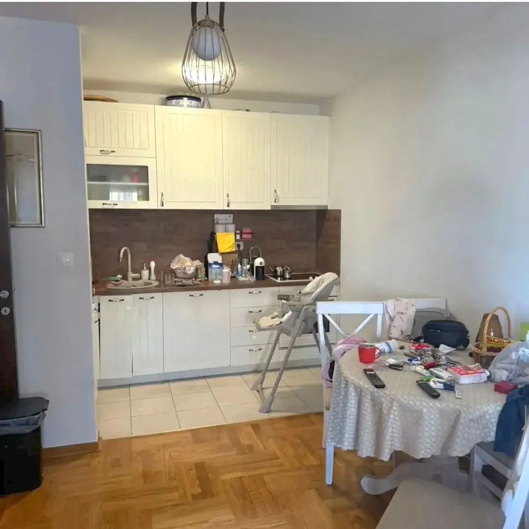 Prodaja, dvosoban stan, 64m², Stari Aerodrom, Podgorica