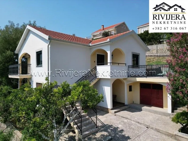 Sale, house, 155m², Zelenika, Herceg Novi
