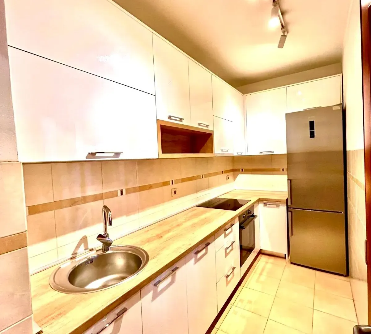 Rent, one bedroom apartment, 55m², Preko Morače, Podgorica