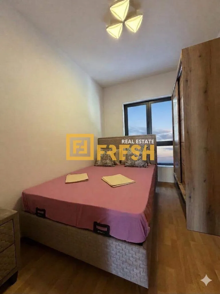 Sale, two bedroom apartment, 57m², Bečići, Budva