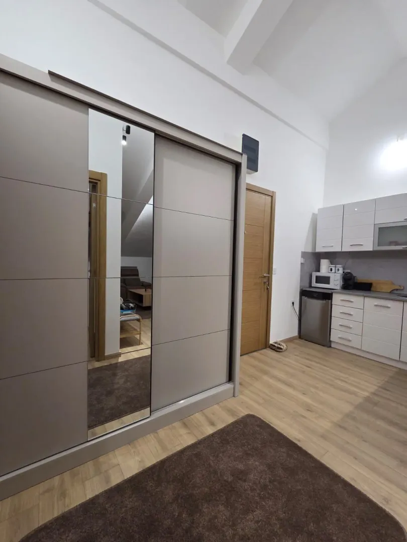 Izdavanje, jednosoban stan, 45m², Budva, Crna Gora