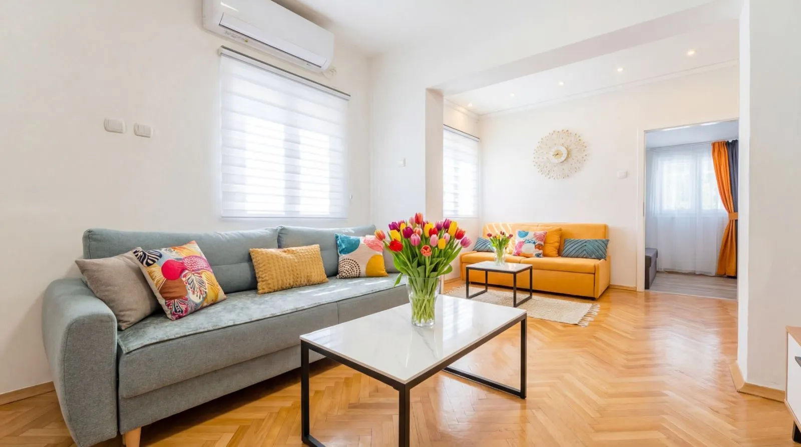 Prodaja, trosoban stan, 80m², Budva, Crna Gora