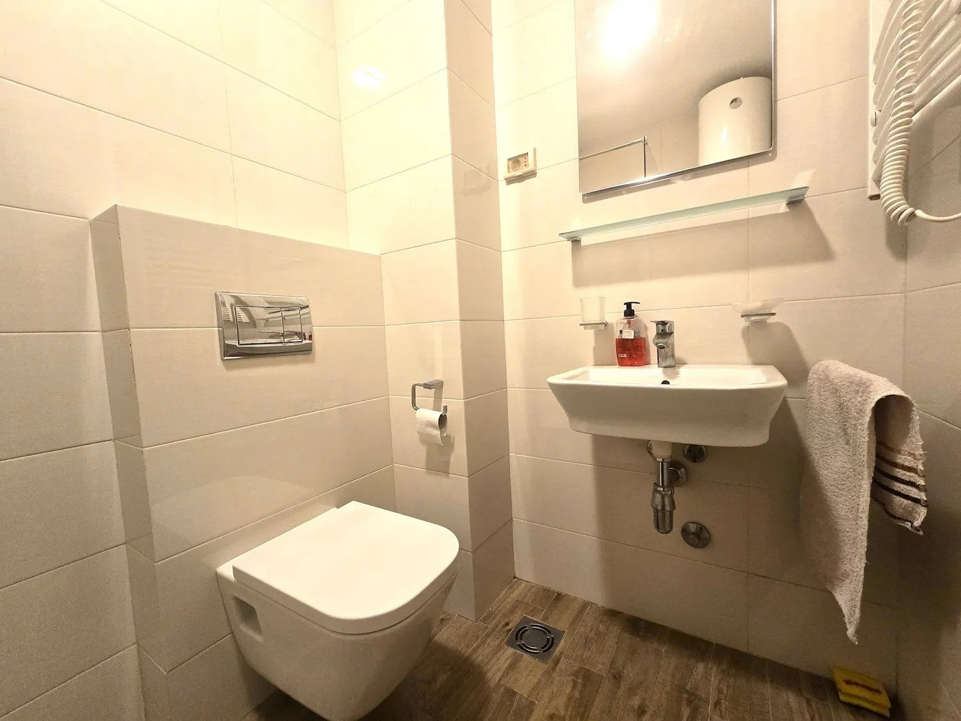 Rent, apartment, 49m², City Kvart, Podgorica