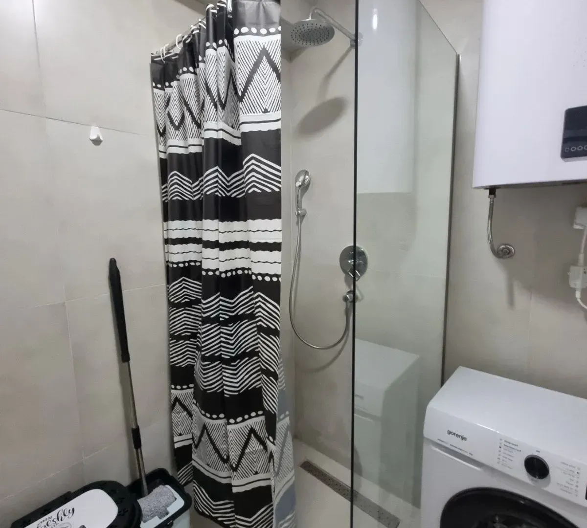 Rent, studio apartment, 25m², Bečići, Budva