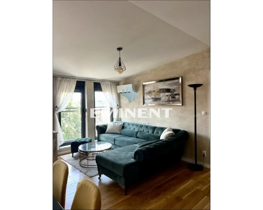 Rent, three bedroom apartment, 60m², Brace Jerković, Voždovac Sve Podlokacije