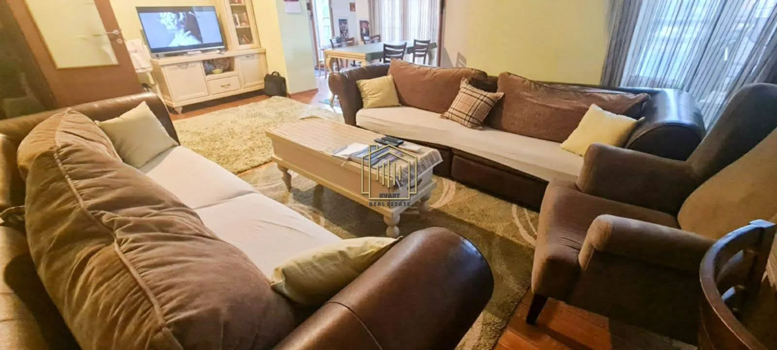 Prodaja, dvosoban stan, 81m², Podgorica, Crna Gora