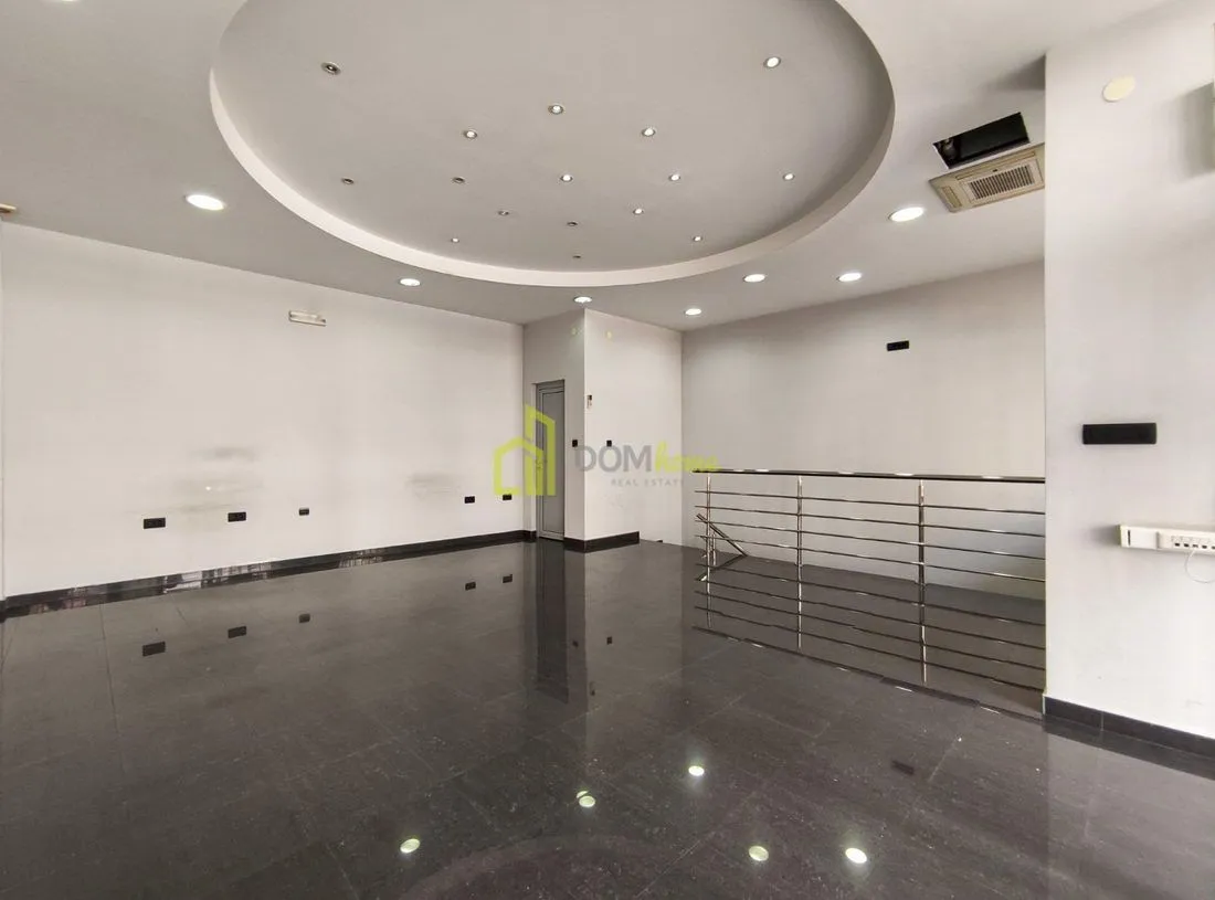 Sale, office space, 89m², Stari Aerodrom, Podgorica