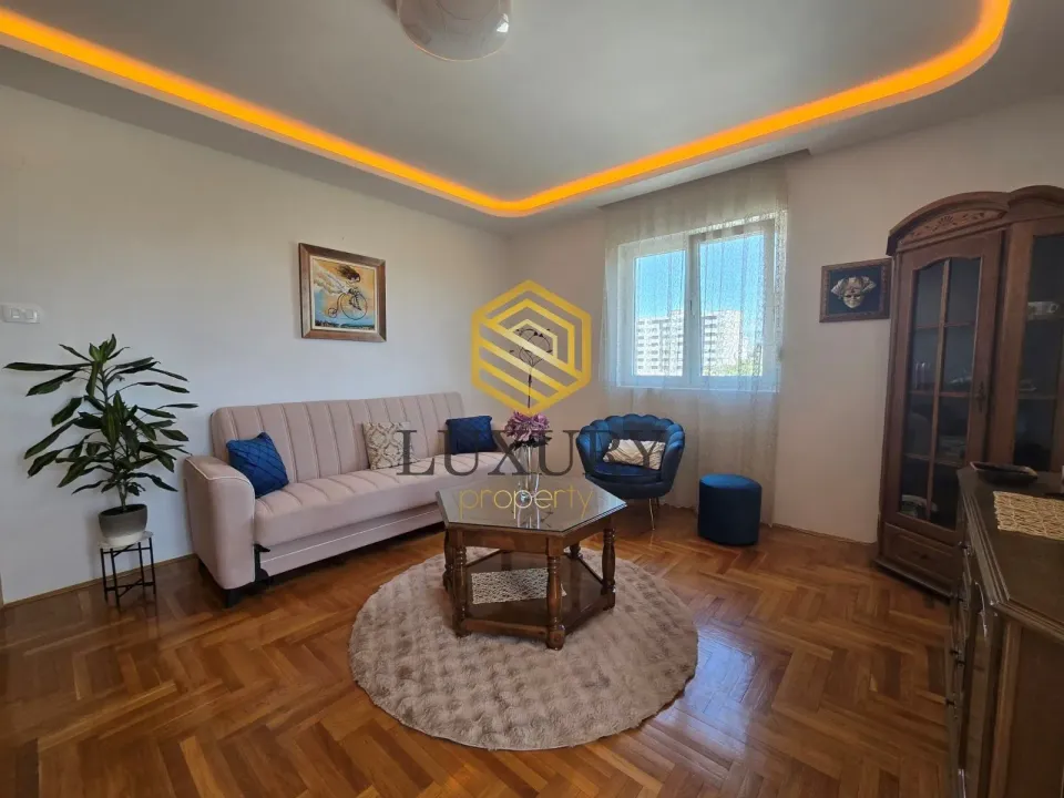 Rent, one bedroom apartment, 50m², Zabjelo, Podgorica