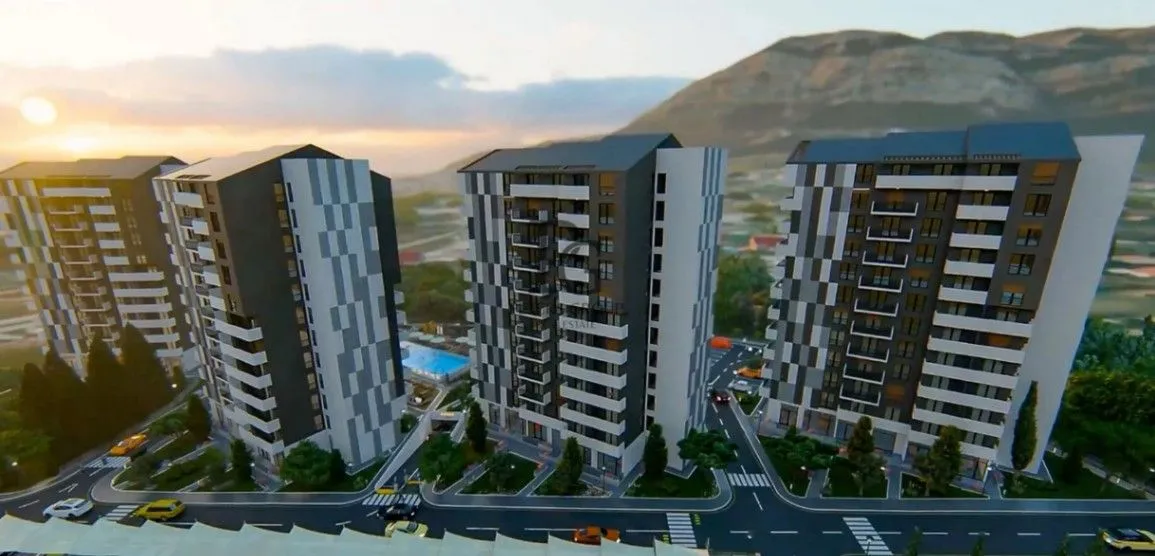 Prodaja, stan, 57m², Bar, Crna Gora