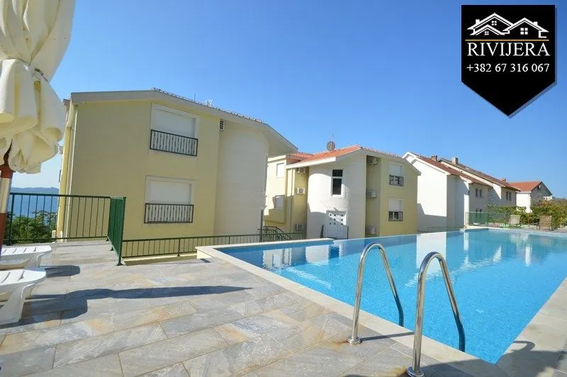 Prodaja, stan, 70m², Bijela, Herceg Novi