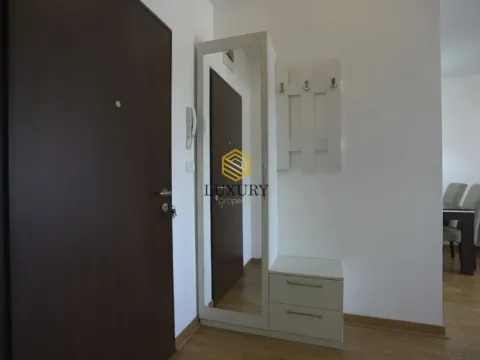 Izdavanje, jednosoban stan, 42m², City Kvart, Podgorica - image 7