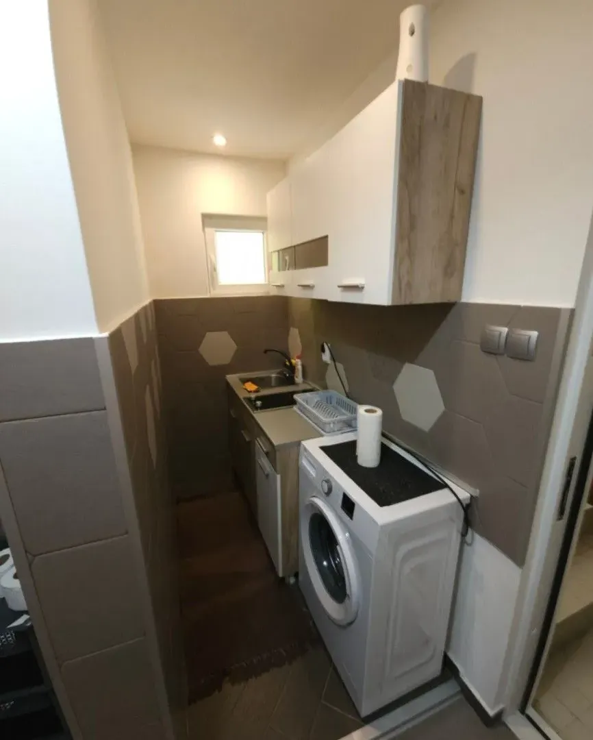 Sale, one bedroom apartment, 35m², Babin Do, Budva