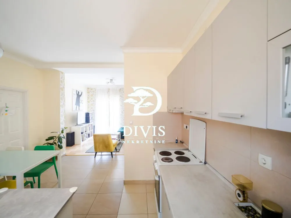 Prodaja, trosoban stan, 64m², Kalemegdan, Beograd