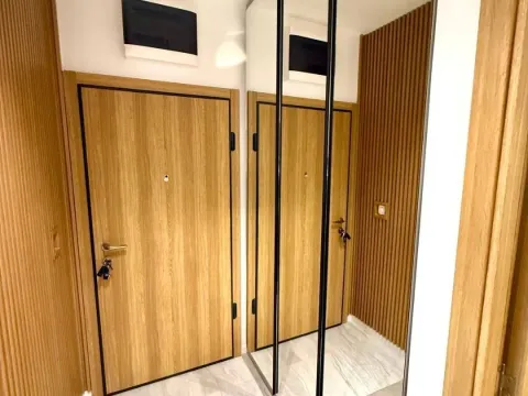 Sale, one bedroom apartment, 45m², City Kvart, Podgorica - image 6