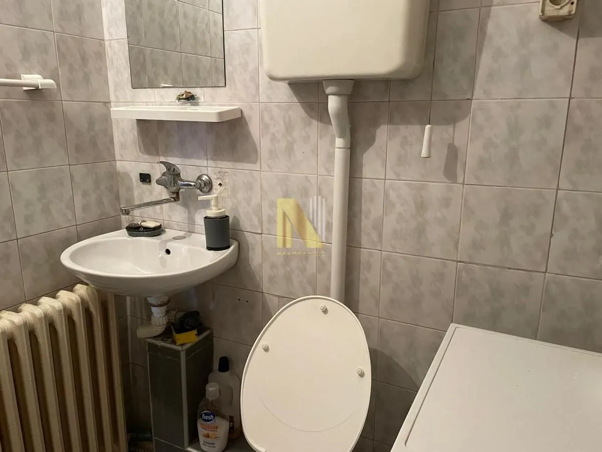 Prodaja, jednosoban stan, 26m², Podbara, Novi Sad Sve Podlokacije