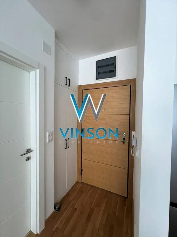 Rent, one bedroom apartment, 42m², Podbara, Novi Sad Sve Podlokacije