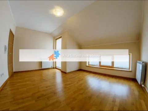 Rent, four bedroom apartment, 115m², Savski Venac, Beograd - image 11