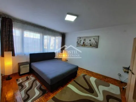 Izdavanje, jednosoban stan, 35m², Stari Merkator, Novi Beograd Sve Podlokacije - image 3