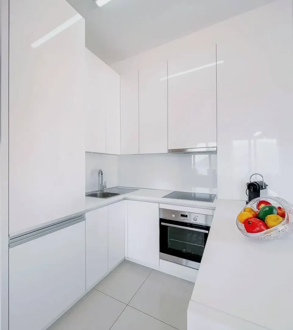 Sale, two bedroom apartment, 58m², Bečići, Budva