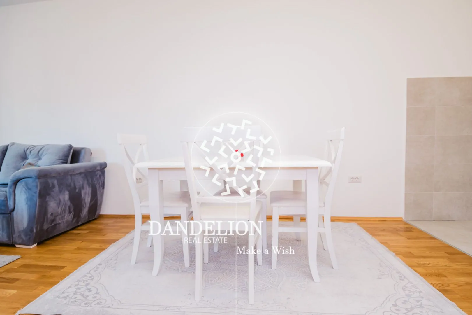 Izdavanje, jednosoban stan, 50m², Stari Aerodrom, Podgorica