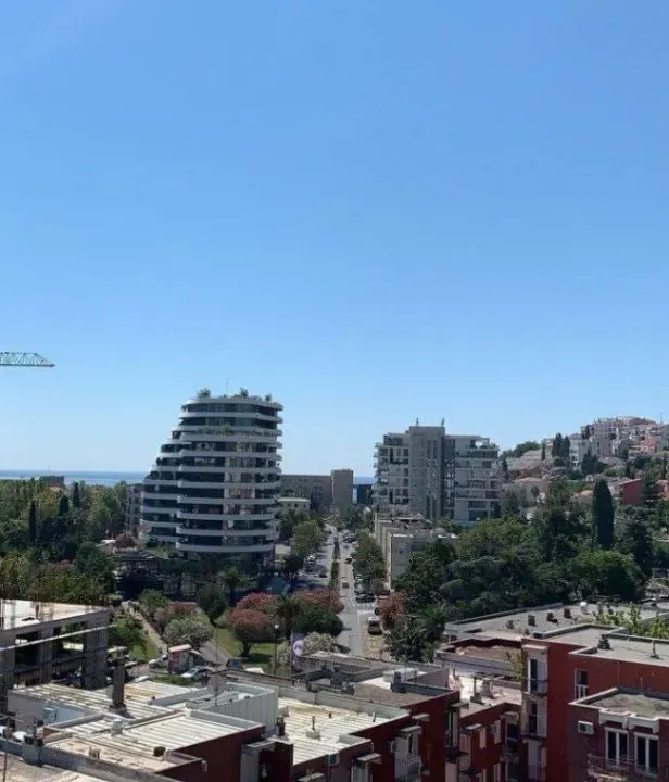 Sale, three bedroom apartment, 117m², Budva, Crna Gora