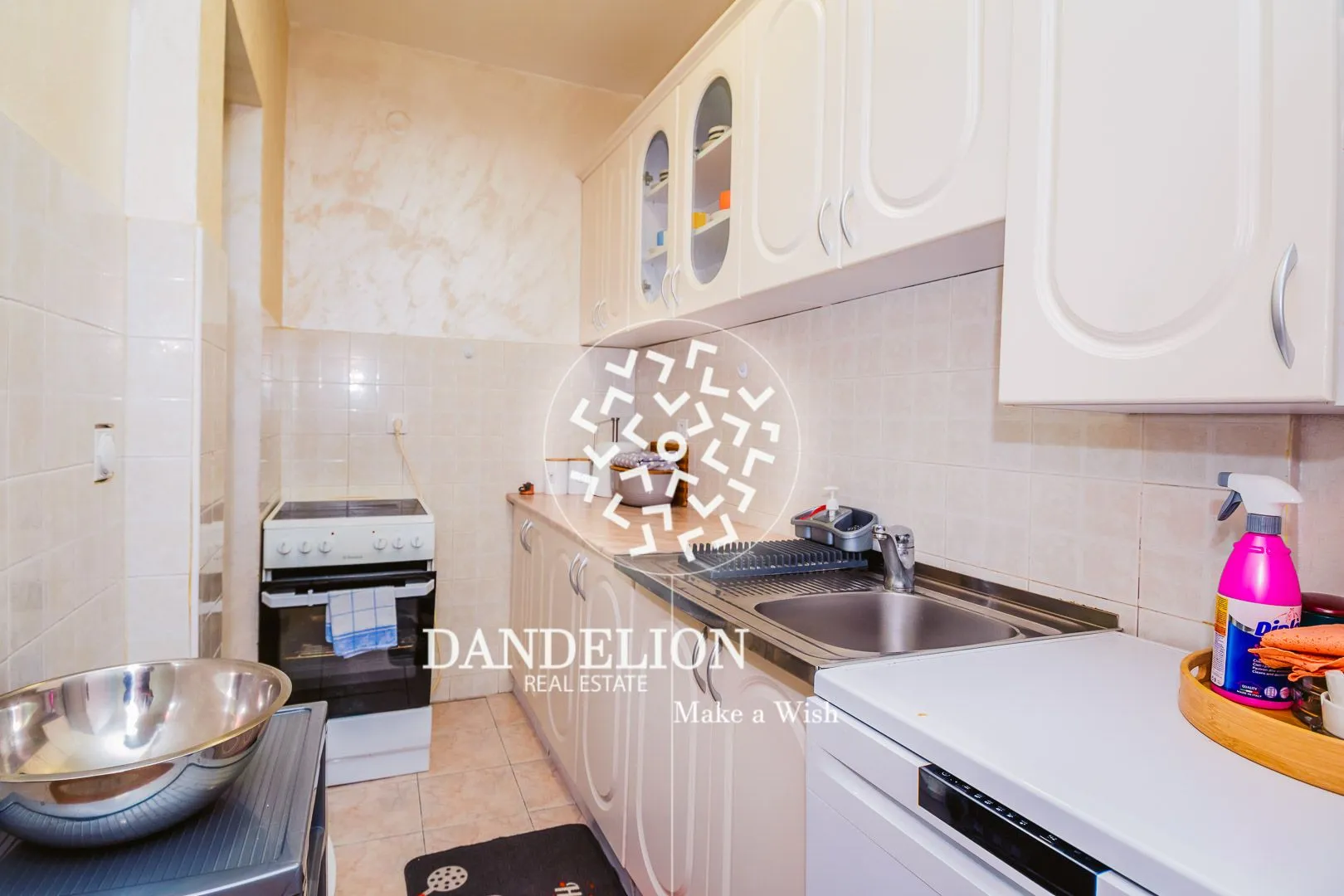 Rent, two bedroom apartment, 60m², Pobrežje, Podgorica