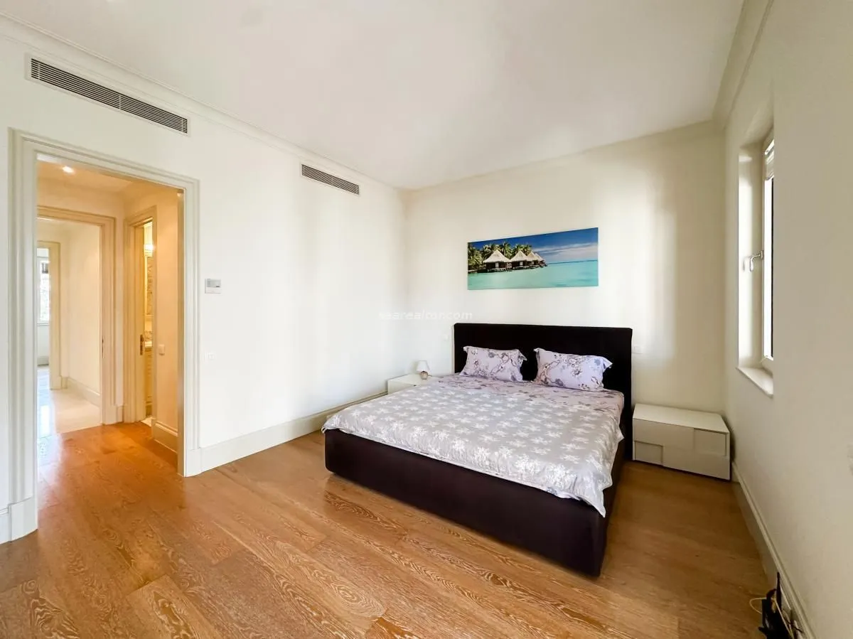 Prodaja, dvosoban stan, 115m², Porto Montenegro, Tivat