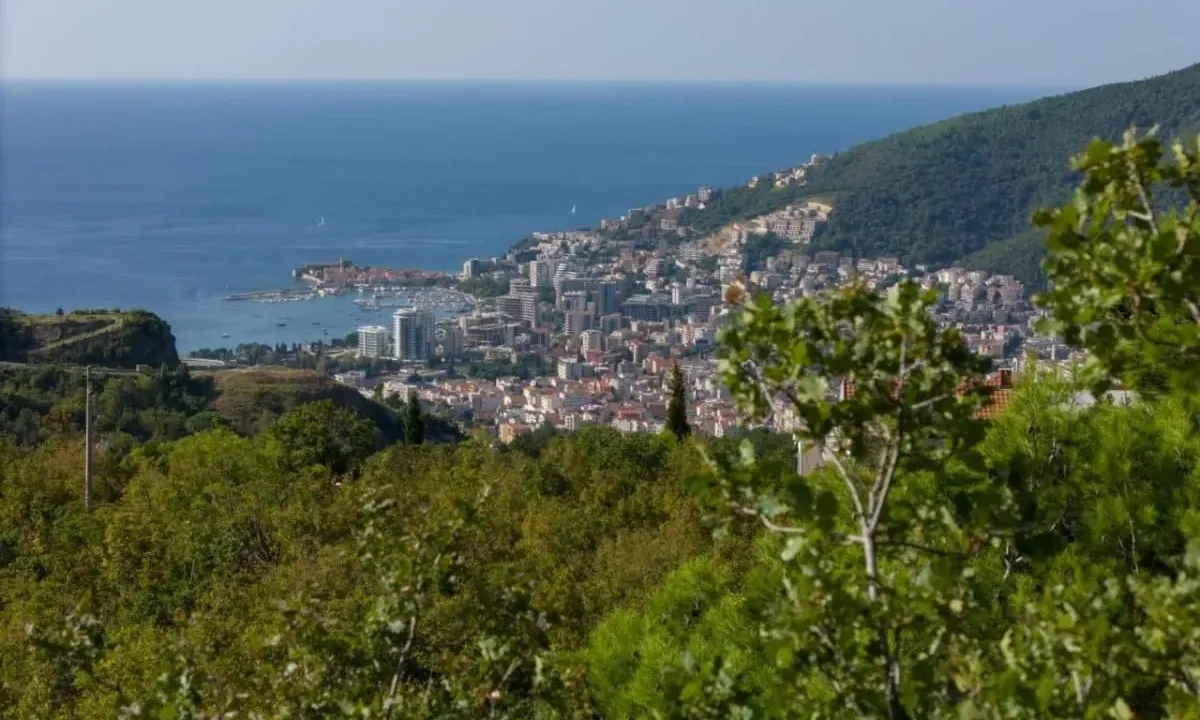 Sale, land lot, 5000m², Budva, Crna Gora