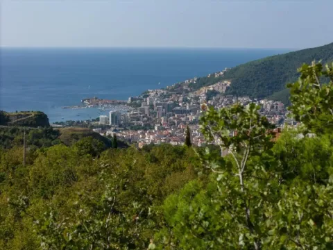 Prodaja, plac, 5000m², Budva, Crna Gora - image 1