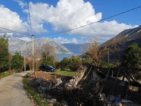 Prodaja, plac, 4067m², Morinj, Kotor - image 2