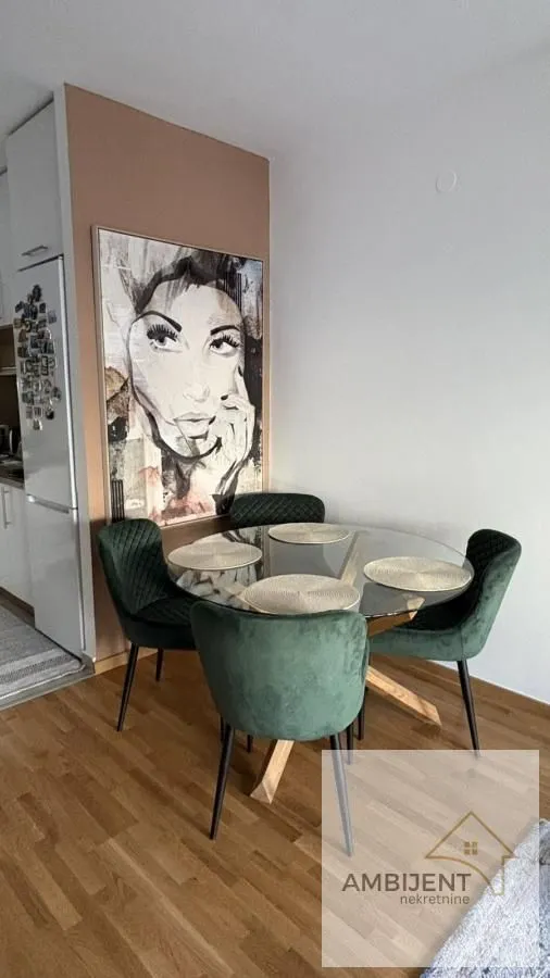 Prodaja, dvosoban stan, 48m², Stari Banovci, Stara Pazova