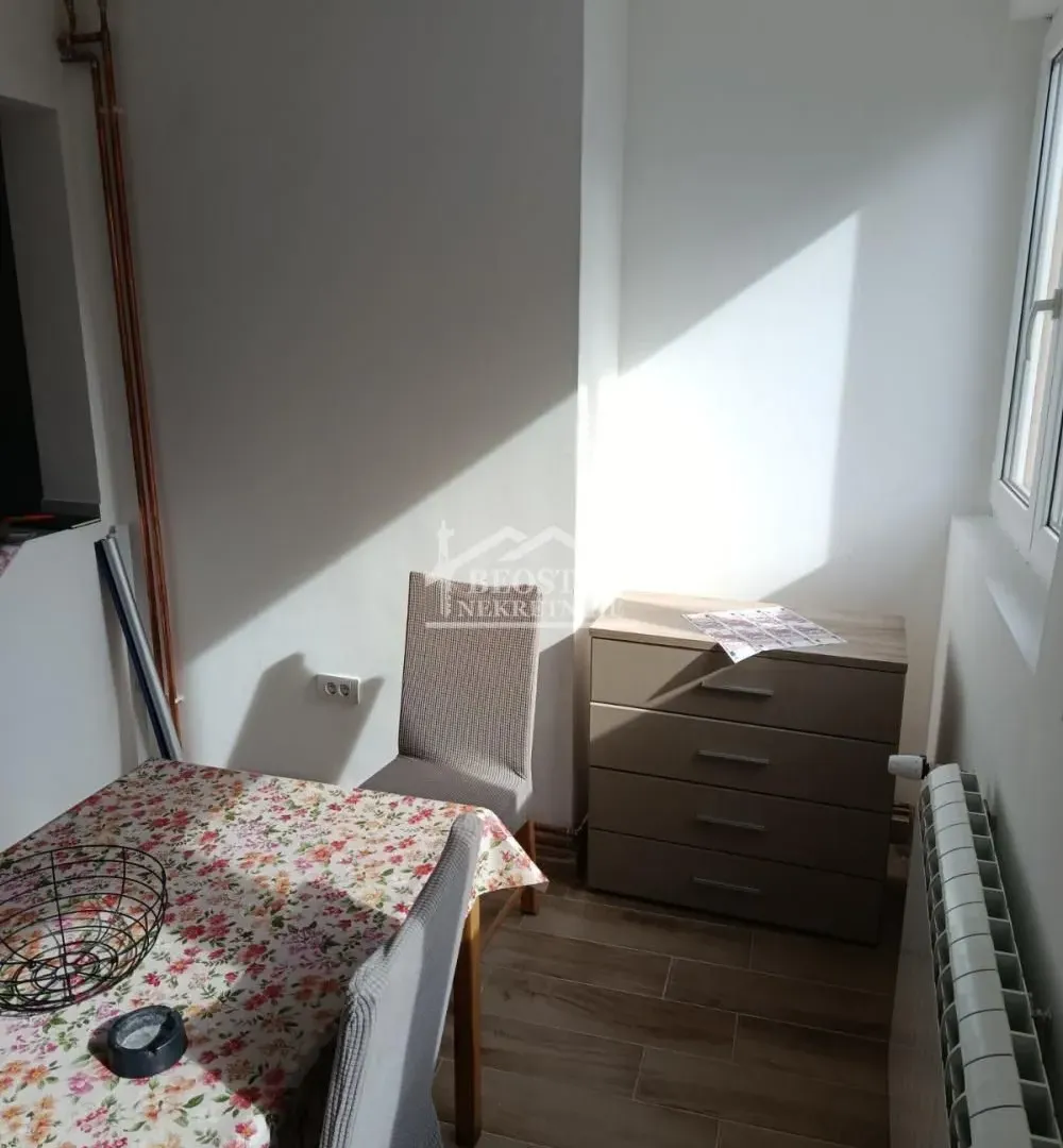 Rent, three bedroom apartment, 60m², Zvezdara Sve Podlokacije, Beograd