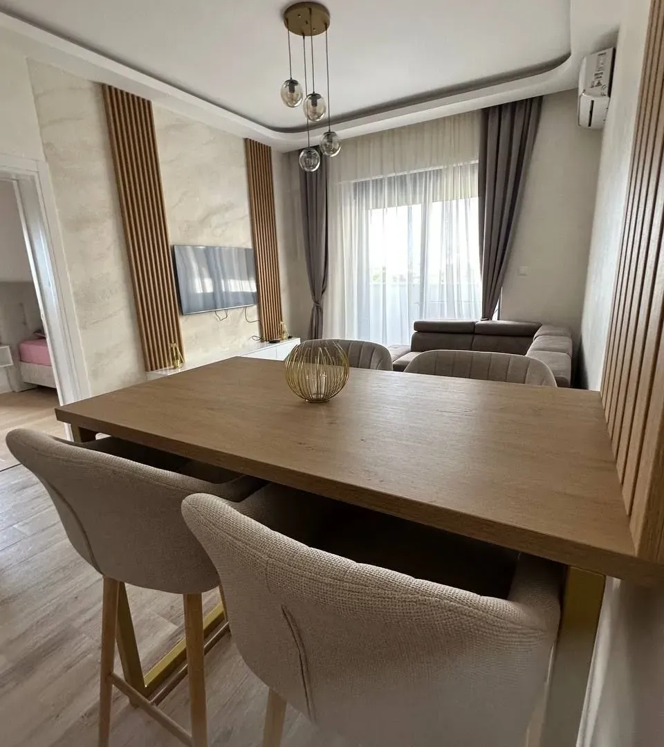 Sale, one bedroom apartment, 54m², Budva, Crna Gora