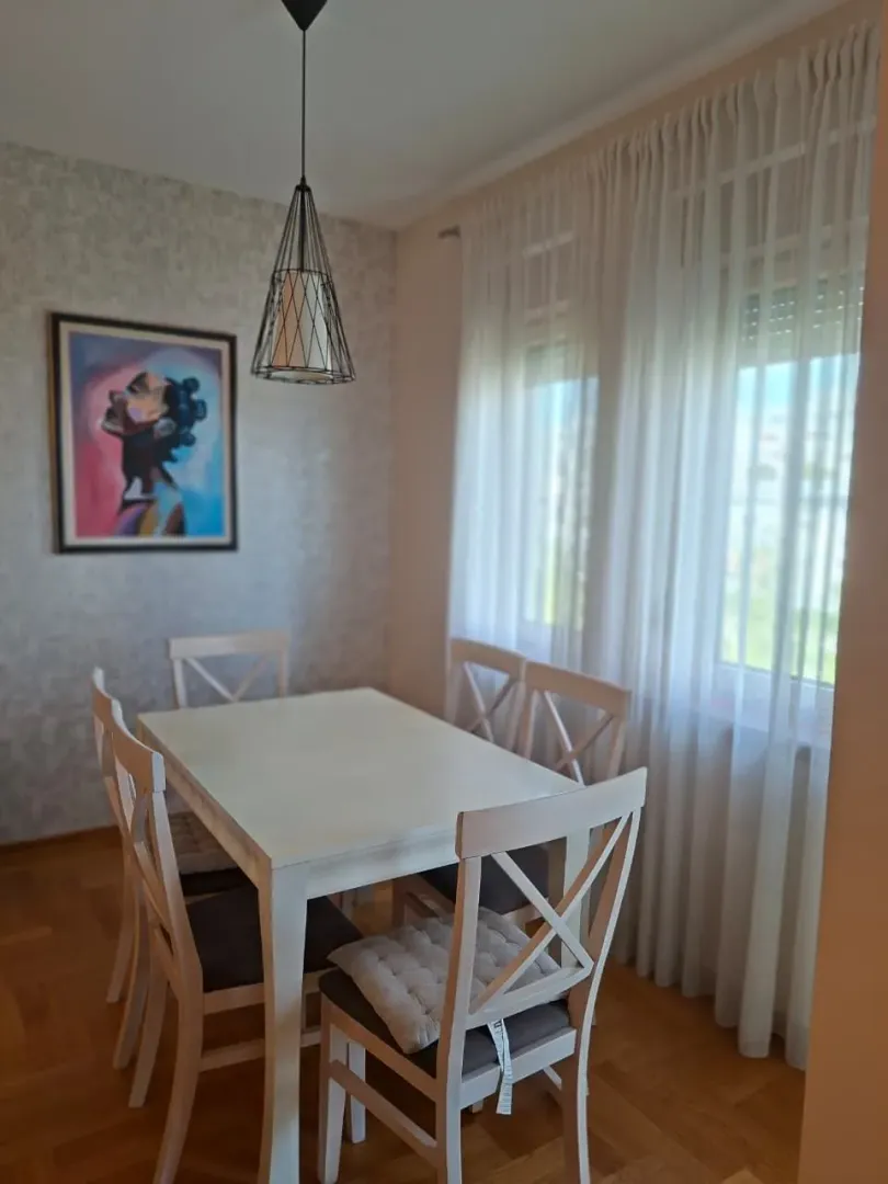 Rent, two bedroom apartment, 110m², Preko Morače, Podgorica