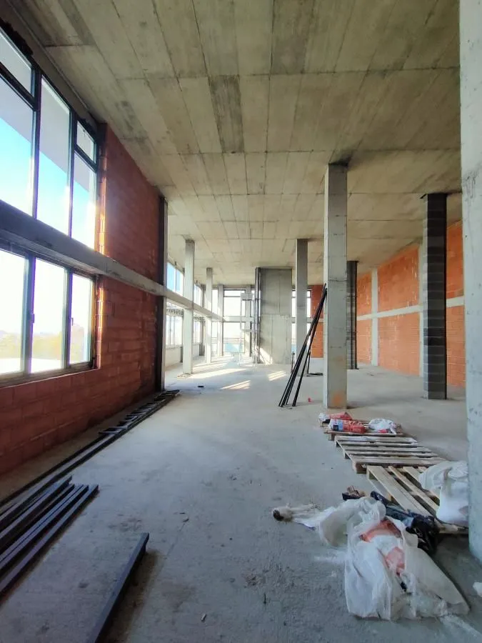 Sale, office space, 434m², Salajka, Novi Sad Sve Podlokacije