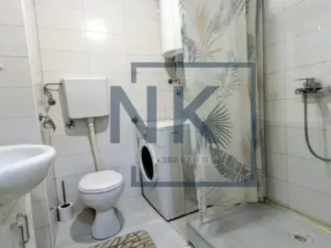 Izdavanje, jednosoban stan, 32m², Tuški Put, Podgorica - image 10