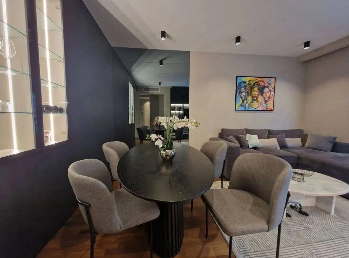 Sale, one bedroom apartment, 66m², Budva, Crna Gora