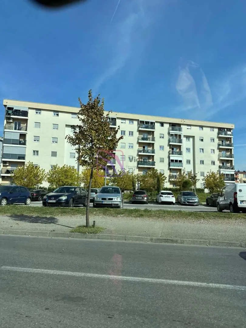 Izdavanje, jednosoban stan, 40m², Zabjelo, Podgorica